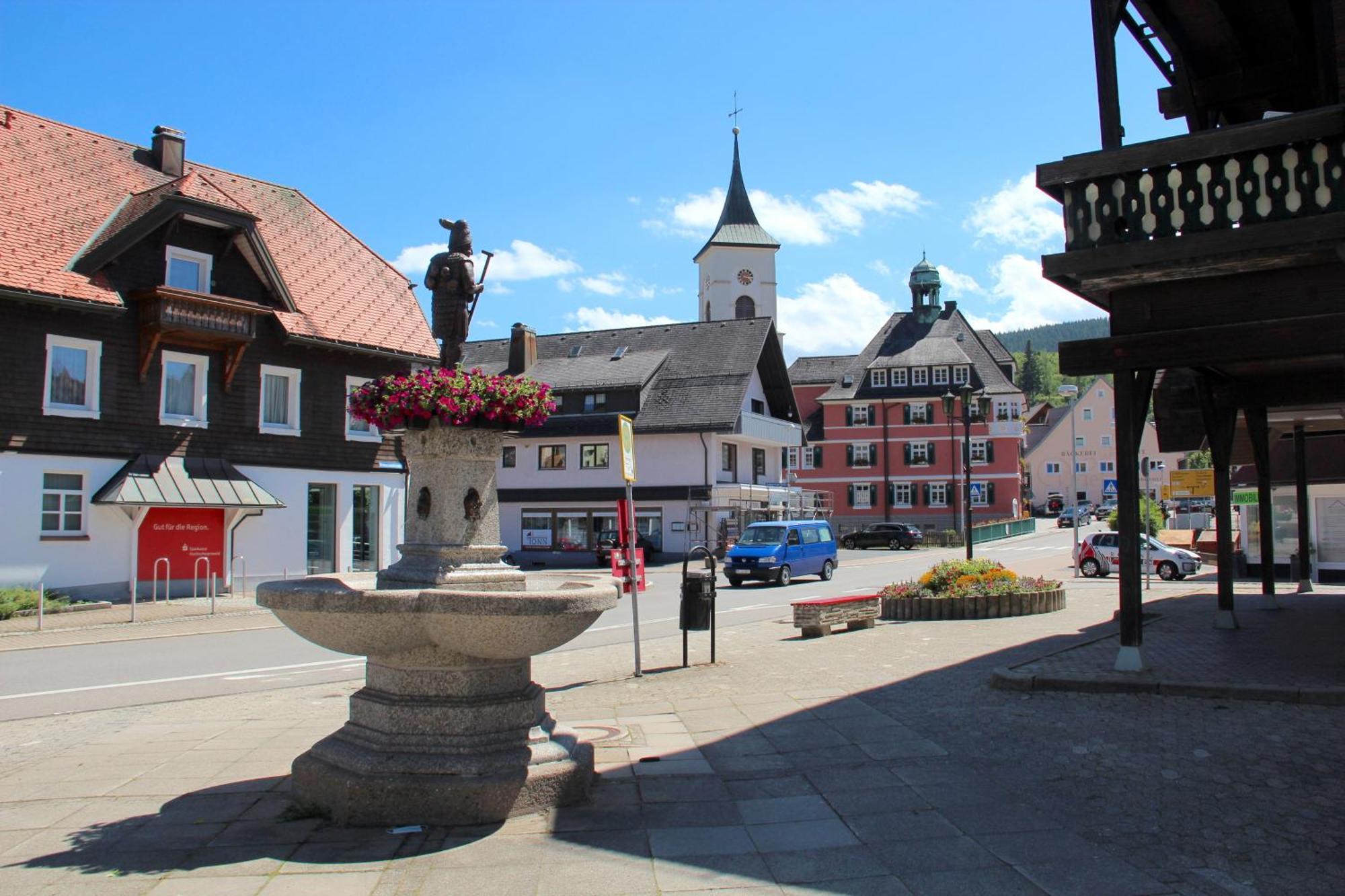 Ferienwohnung Sommerberg, Lenzkirch, 2 Schlafzimmer Esterno foto