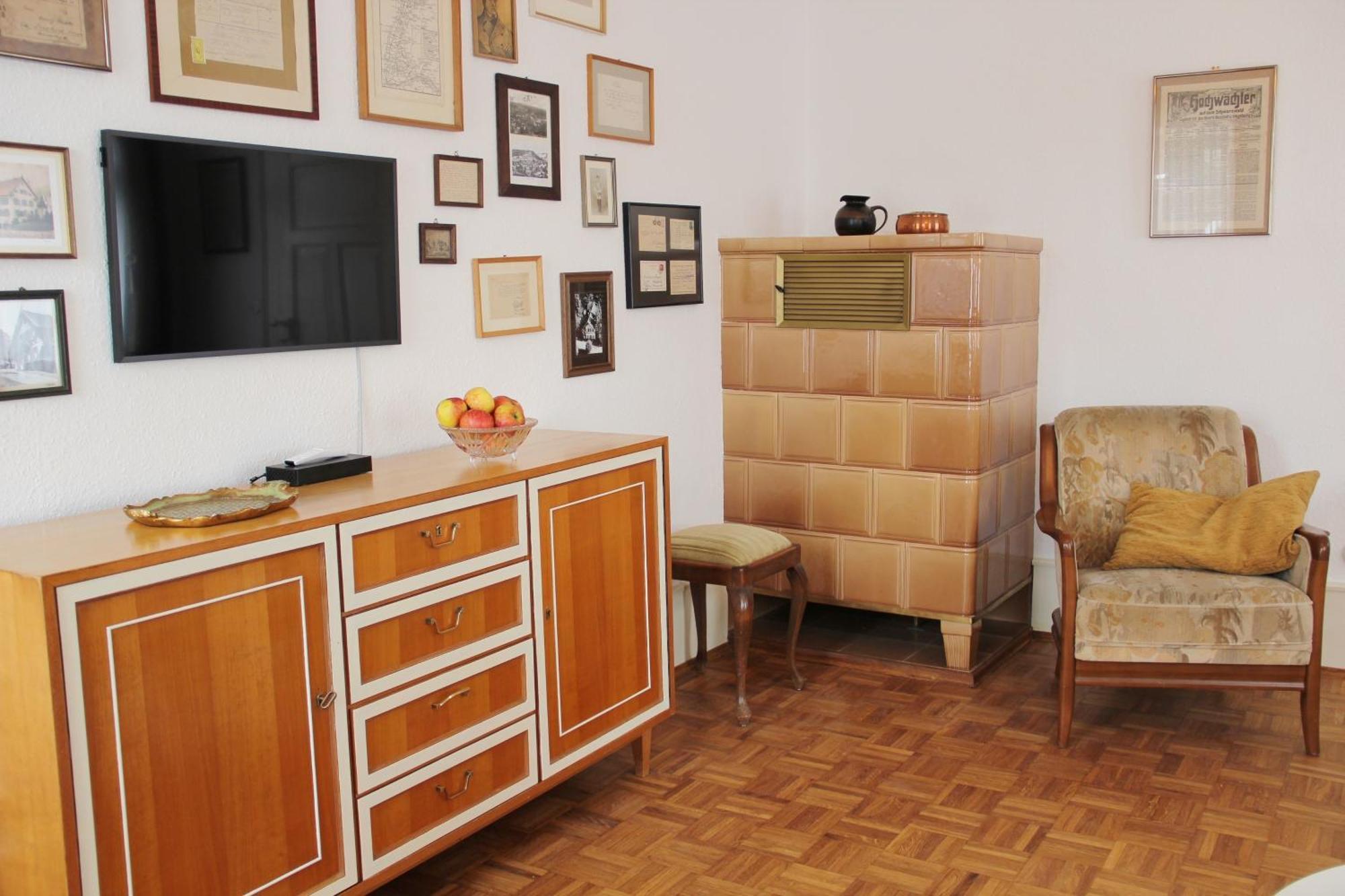 Ferienwohnung Sommerberg, Lenzkirch, 2 Schlafzimmer Esterno foto