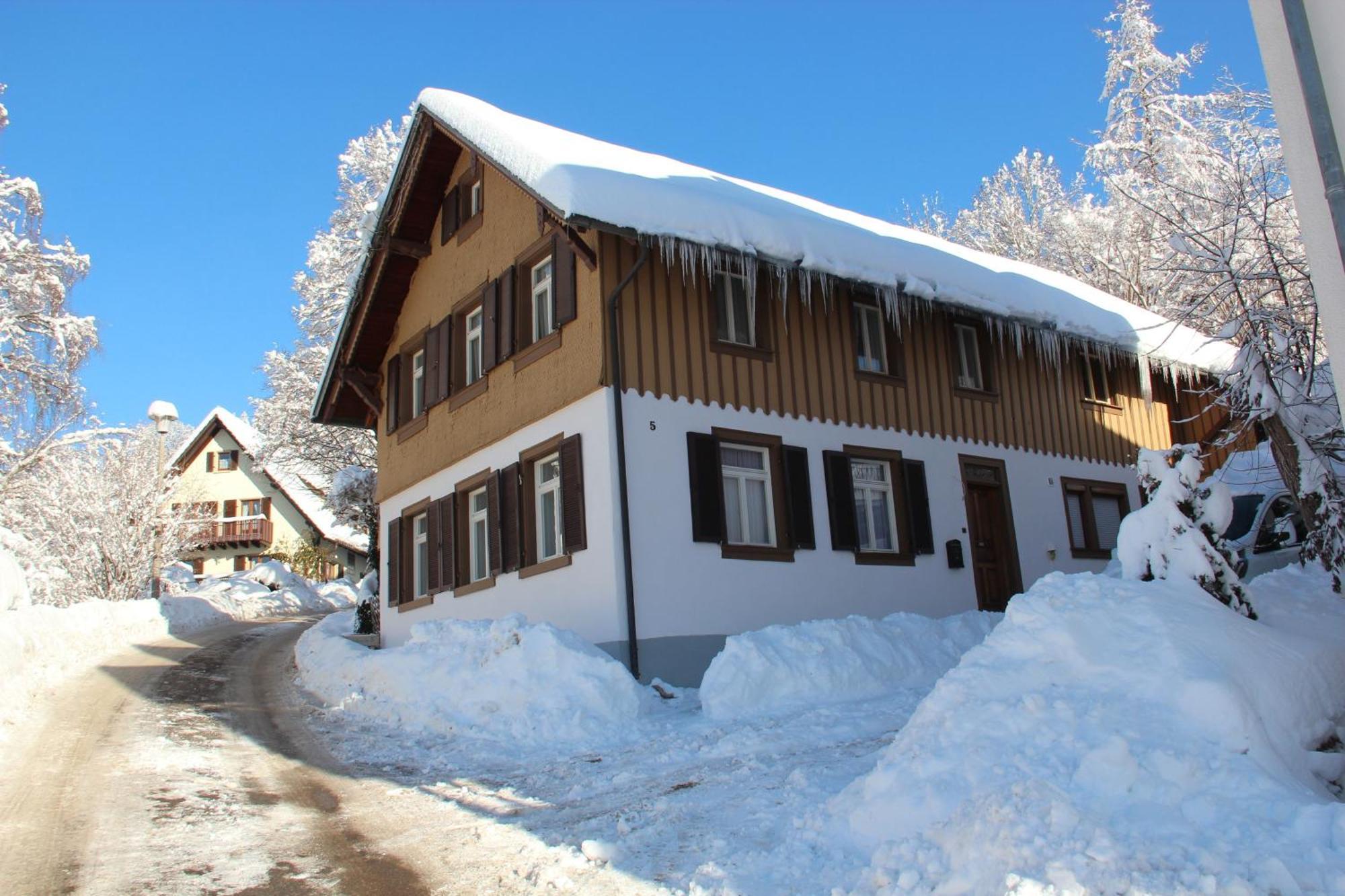 Ferienwohnung Sommerberg, Lenzkirch, 2 Schlafzimmer Esterno foto