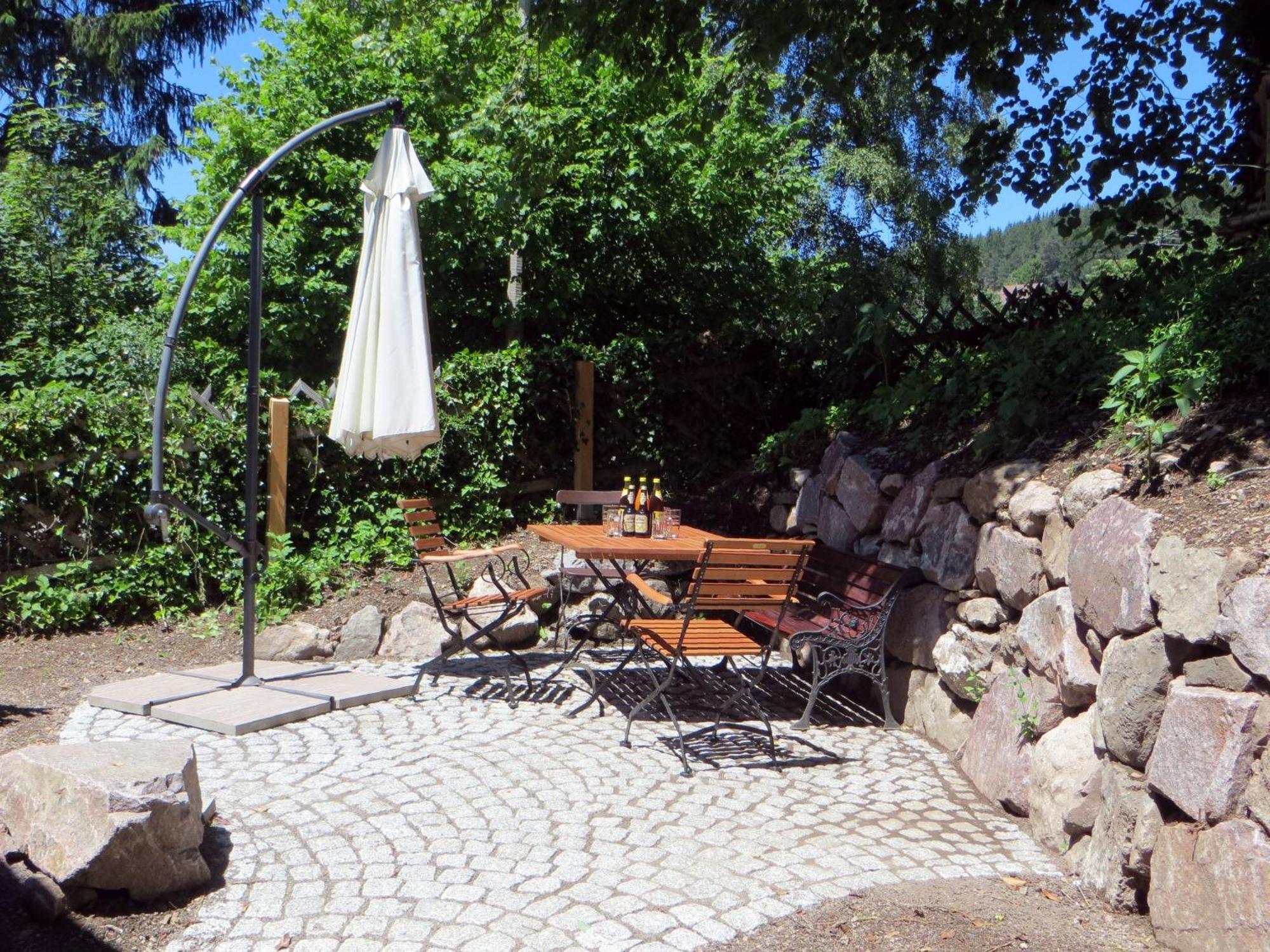 Ferienwohnung Sommerberg, Lenzkirch, 2 Schlafzimmer Esterno foto